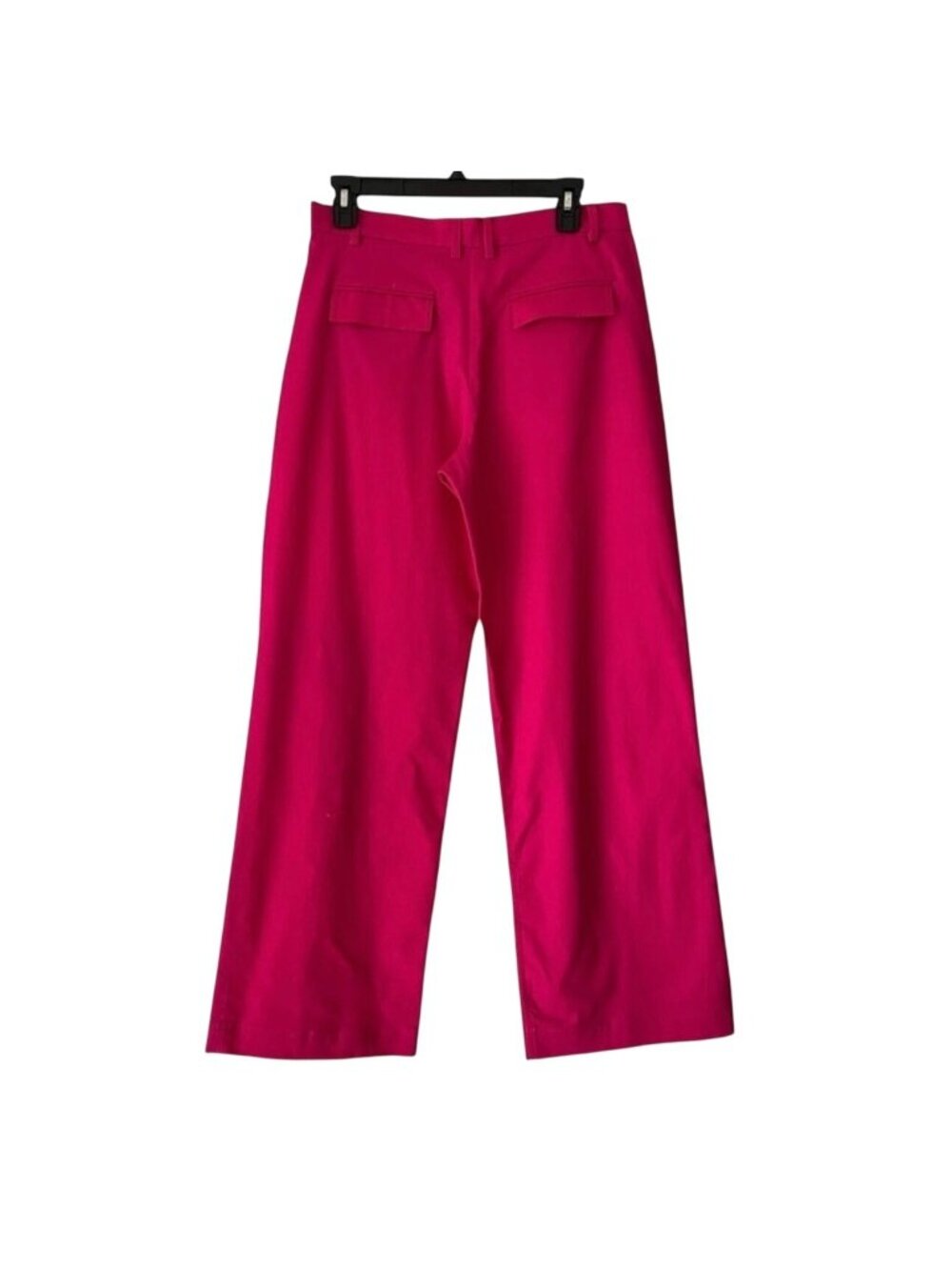 The Kit Tracee Wide Leg Pants Size 4 Pop Pink - Picture 5 of 10